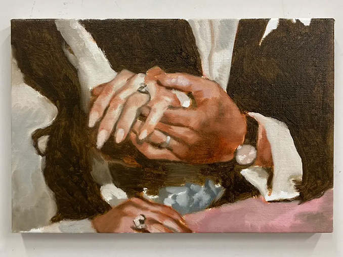 長島伊織氏の作品