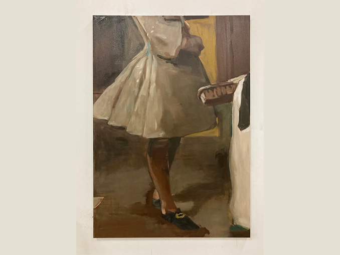 長島伊織氏の作品